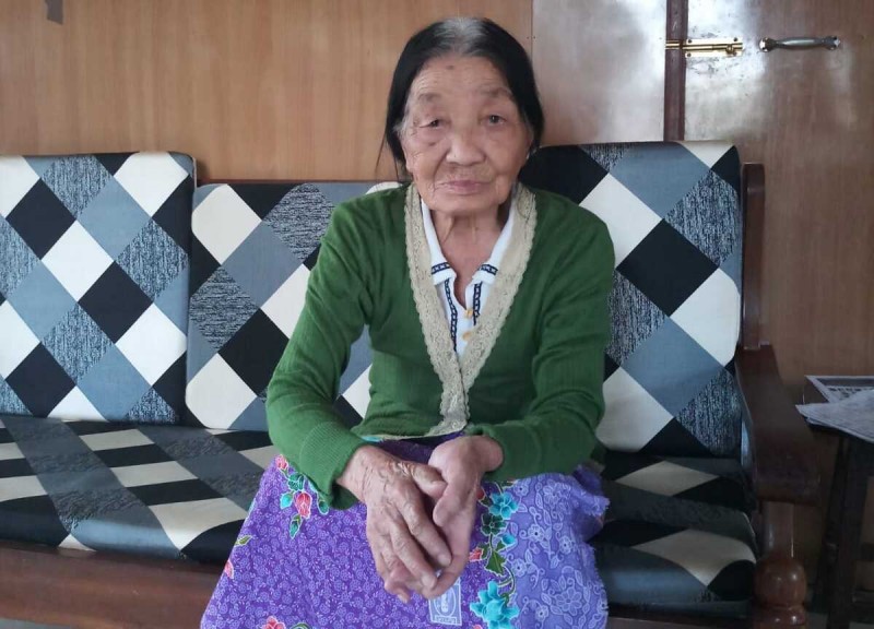 Mizoram Chief Minister Zoramthanga's sister dies
