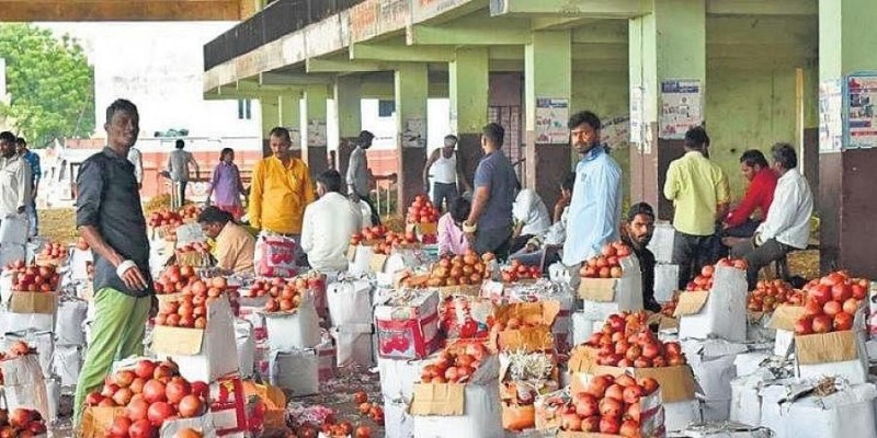 Lack of proper facilities in the new market of Batasingaram: Wholesaler