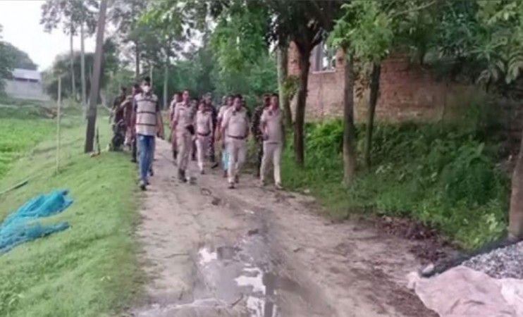 Assam Police conducts an operation against PFI and detains many