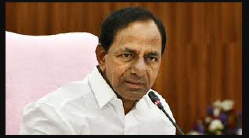 Telangana CM is soon to launch Dharani portal for land revenue registrations