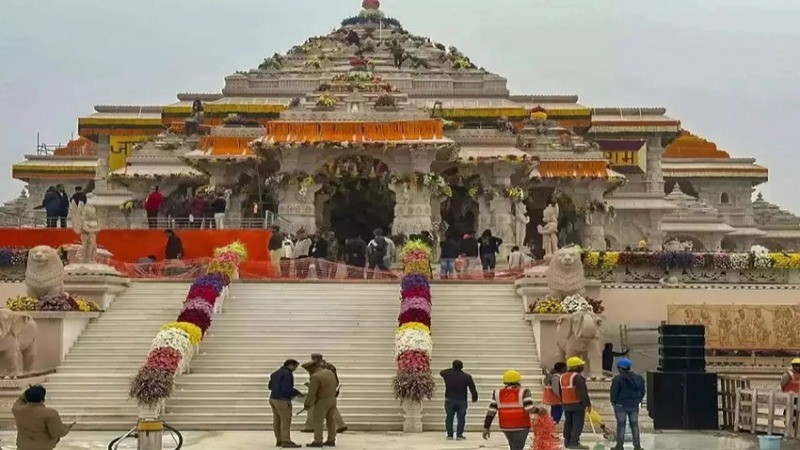 Ayodhya Ram Mandir Sends Prasad for Testing Amid Tirupati Laddu Controversy