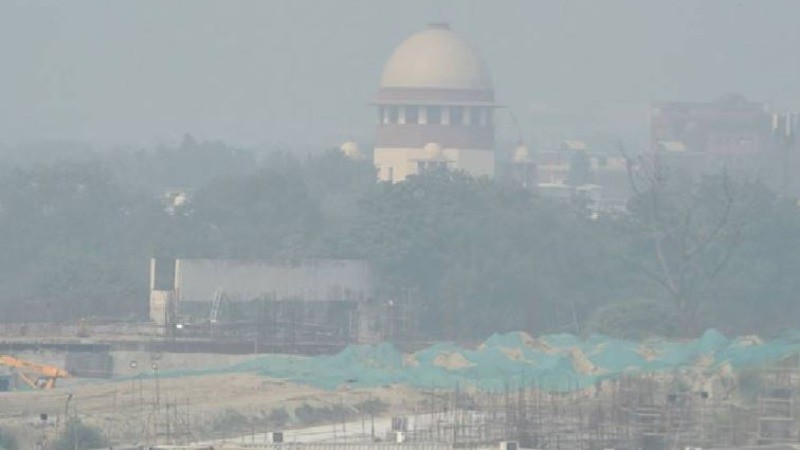 Supreme Court Criticizes Air Quality Panel Over Inaction on Stubble Burning