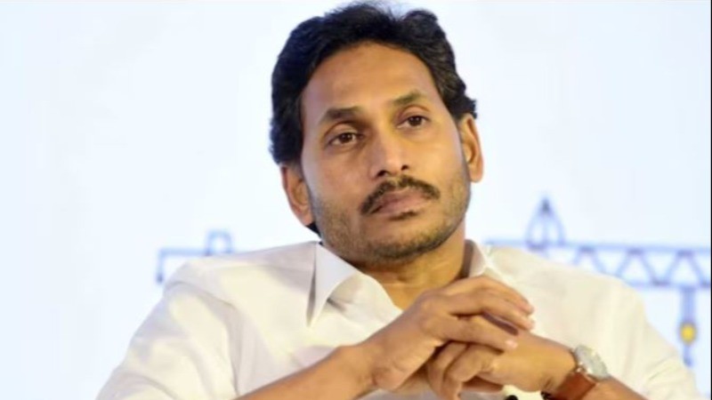 Political Turmoil: Jagan Cancels Tirumala Visit Amid Laddus Controversy