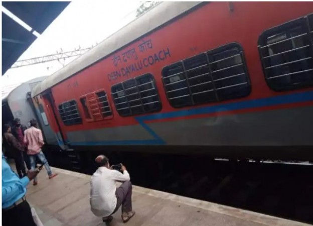 भारतीय रेलवे ने महिलाओं को दिया बड़ा तोहफा