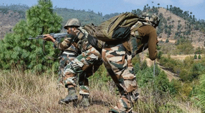 Jammu and Kashmir: Pakistan  again violates ceasefire in Poonch sector