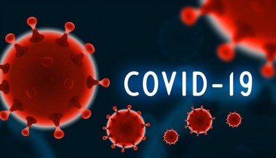 Covid Updates: India logs 20,044 new cases, 56 deaths