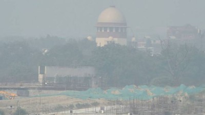 Supreme Court Criticizes Air Quality Panel Over Inaction on Stubble Burning