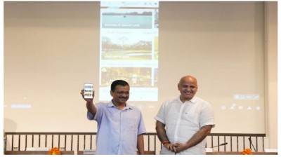 'Dekho Hamari Delhi' app that provides information about city's tourist spots: Kejriwal