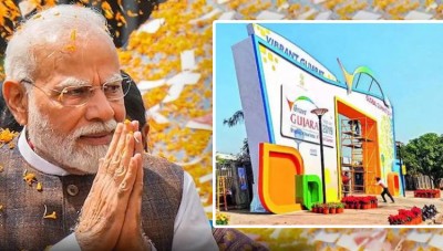 PM Modi Marks 20 Years of Vibrant Gujarat Summit with Development Initiatives
