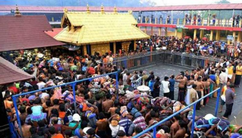 Supreme Court to pronounce judjement  in Sabrimala case today