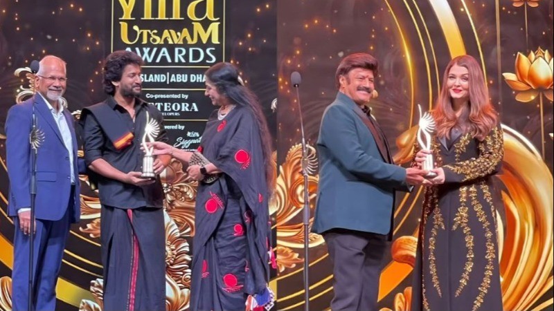 IIFA Utsavam 2024: Check Here the Full List of IIFA Utsavam 2024 Winners