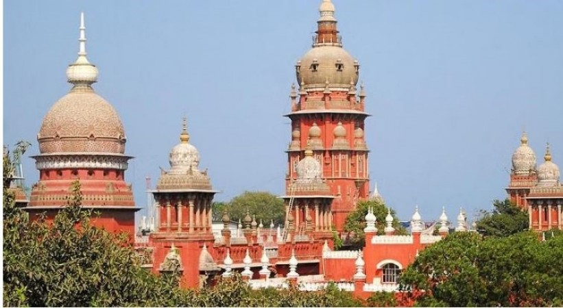 Madras HC Orders Probe into Govt Land Grab Case Involving DMK MP TRVS Ramesh and Thangar Bachchan