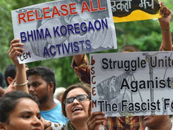 Bhima-Koregaon case: SC rules out SIT probe, five activists to remain under house arrest