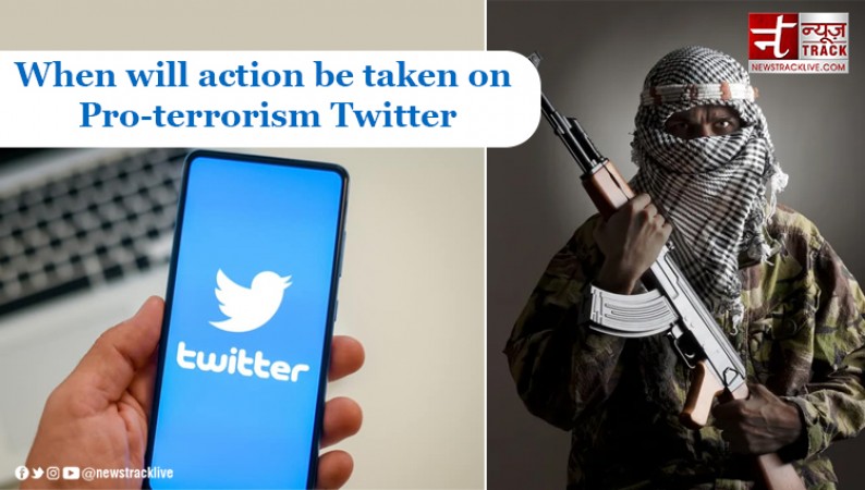 Twitter's 'terrorist' face exposed again! Now supporting PFI
