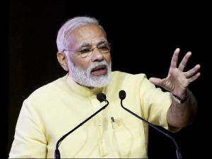 PM Modi asks officers to support traders, struggling with GST