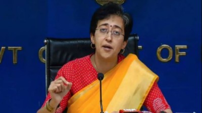 Delhi CM Atishi Slams BJP Over 