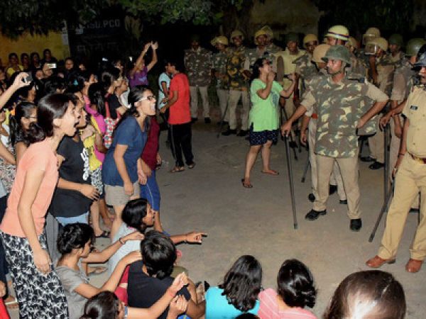 Varanasi violence: Crime Branch begins probe