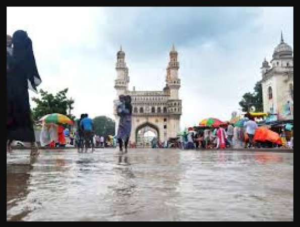 Greater Hyderabad is on high alert for the next three days