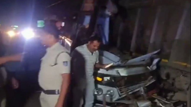 Tragic Bus Collision in Maihar, Madhya Pradesh Claims Lives of 9, Injures 24