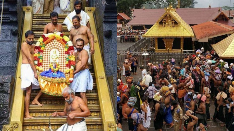 From October, Sabarimala temple to get opened for devotees