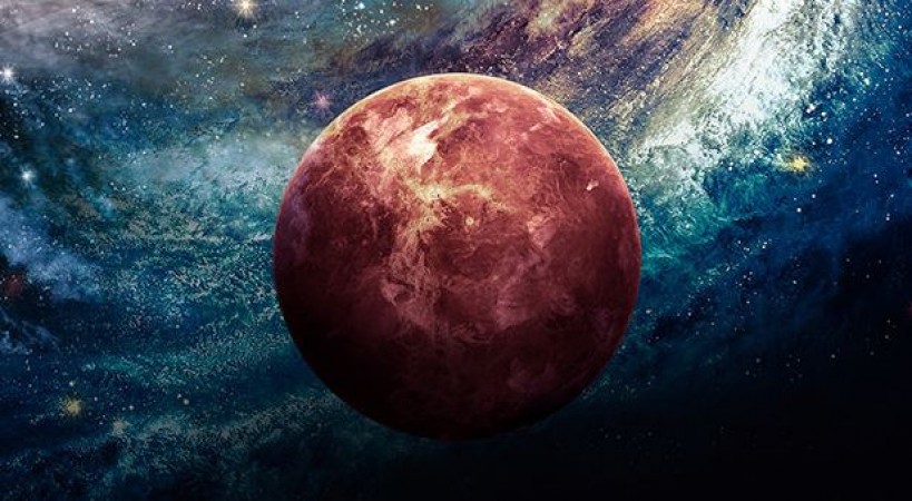 Venus: Earth's Enigmatic Twin