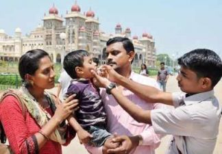 Polio may spread again in India - report