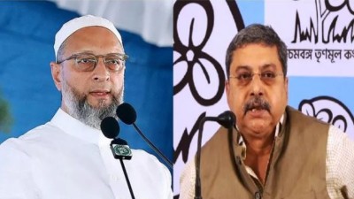 'Helping Kafirs..', Owaisi, TMC MP Accused of Threatening Person Supporting Waqf Bill in Mumbai Meeting