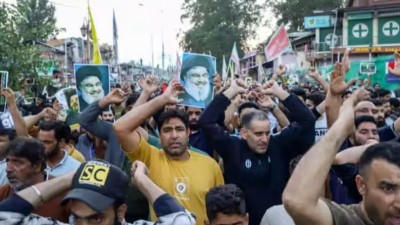 Celebration in Syria Over Nasrallah's Death, Yet Mourning Among Indian Muslims: Why the Divide?