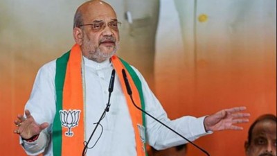 Amit Shah Labels Rahul Gandhi a 