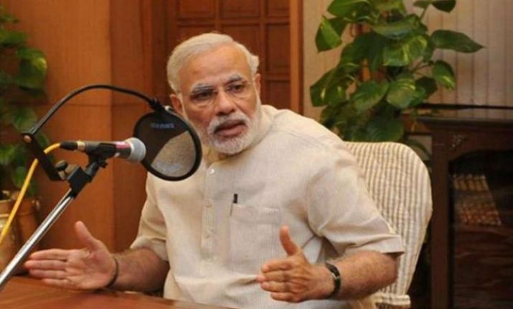 Mann Ki Baat : PM Modi says Indian solider will give befitting replay to one who destroys nation’s peace and progress
