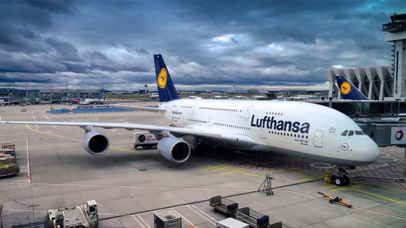 India-Germany flights get canceled by Lufthansa