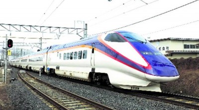 Bullet Train: Travel Between Mumbai And Hyderabad In Just Three Hours