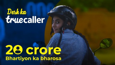 Celebrating the trust of 20 crores users in India, Truecaller launches 