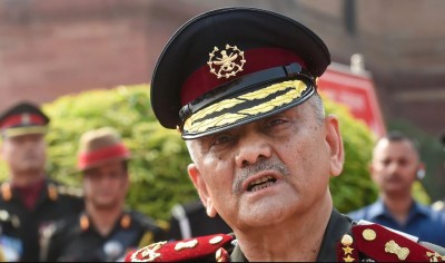 Gen. Anil Chauhan assumes command as Chief of Defence Staff of India