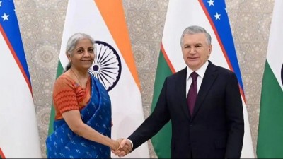 India and Uzbekistan Forge New Investment Partnership