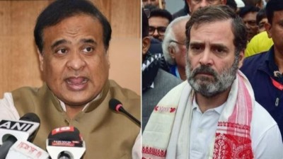 Assam Chief Minister Himanta Biswa Sarma Accuses Rahul Gandhi of Spreading Lies in Election Conspiracy