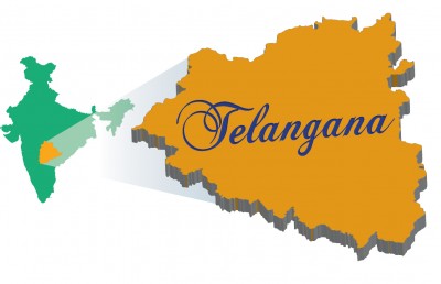 Telangana has been awarded the 