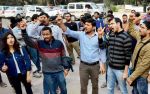 JNU में लगाए गए देश विरोधी नारों को लेकर ABVP आज करेगी देश भर में हड़ताल