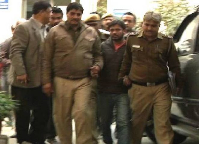 JNU के 7 आरोपी छात्र गिरफ्तार, सरकार ने दिया कड़ी कार्रवाई का आश्वासन
