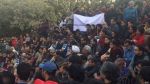 JNU विवाद: जारी रहेगी छात्र संघ की हड़ताल, बजरंग दल व ABVP करेगा राष्ट्र व्यापी आंदोलन