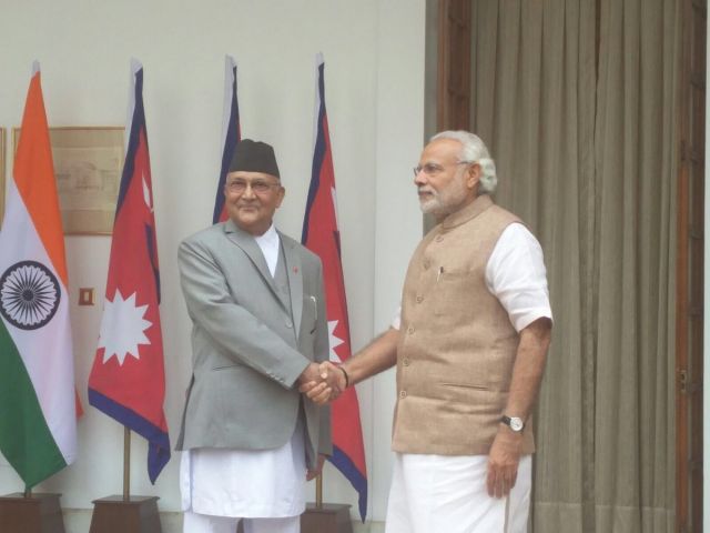 भारत देगा नेपाल को 80 मेगावाॅट बिजली