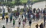 हरियाणा जाट आंदोलन के दौरान कई अफसरों ने नहीं निभाई अपनी ड्यूटीः रिपोर्ट