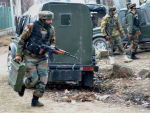 जम्मू - कश्मीर: इंस्टीट्युट में घुसे आतंकी, दो जवान शहीद, 11 घायल