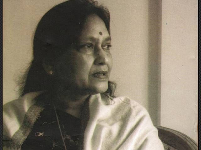 व्यास पुरस्कार के लिए चुनी गयी सुनीता जैन की पुस्तक ‘क्षमा'
