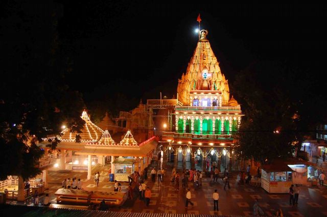 मध्य प्रदेश सरकार करेगी महांकाल मंदिर समिति की सम्पतियो की जांच