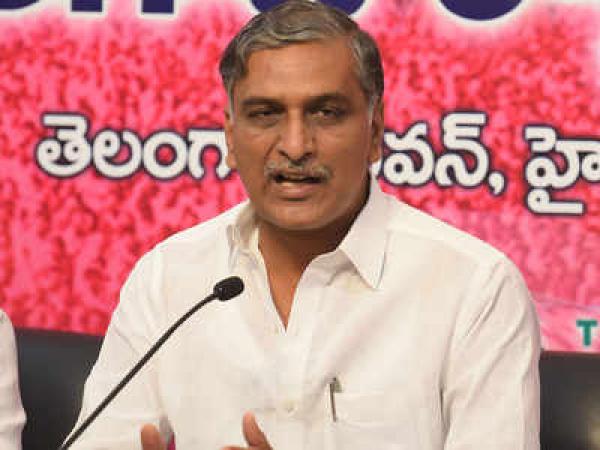 TRS leader Harish Rao set to join BJP?