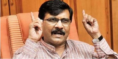 Raut targets Centre: 'Achhe din', Rs15-La in bank accounts all 'April fool' jokes