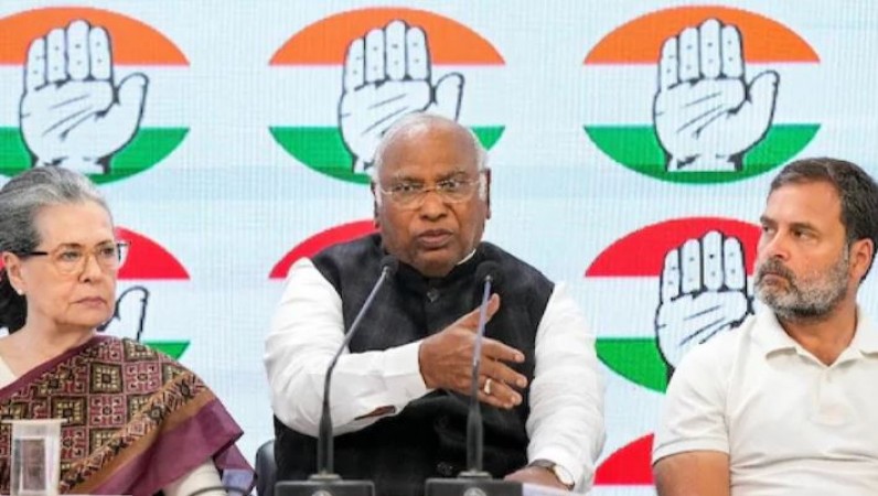 Congress Party Releases List of 17 Candidates for Lok Sabha Elections