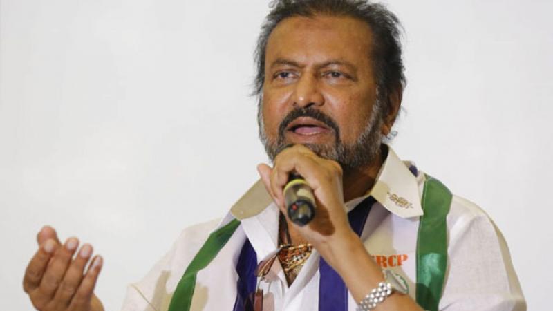Mohan Babu sentenced to one-year imprisonment