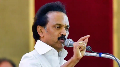 M K Stalin: BJP is scared of the electoral result